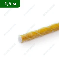 Колышки для разметки желтые 1,5 м