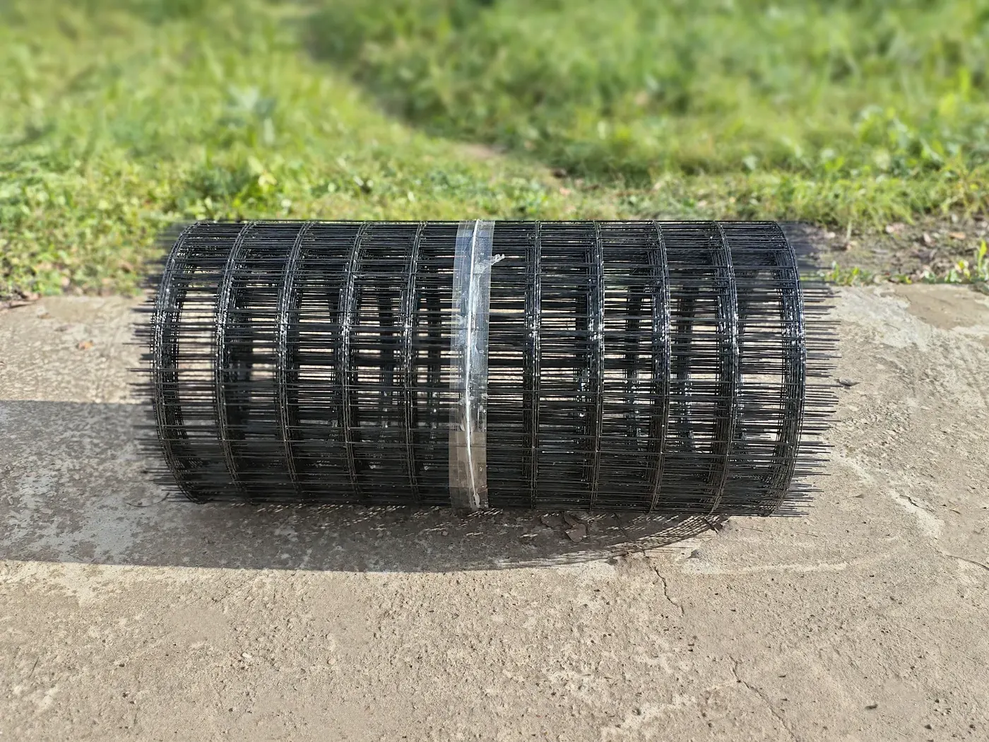 Кладочная сетка, ячейка 10x10 см, рулон 50 м