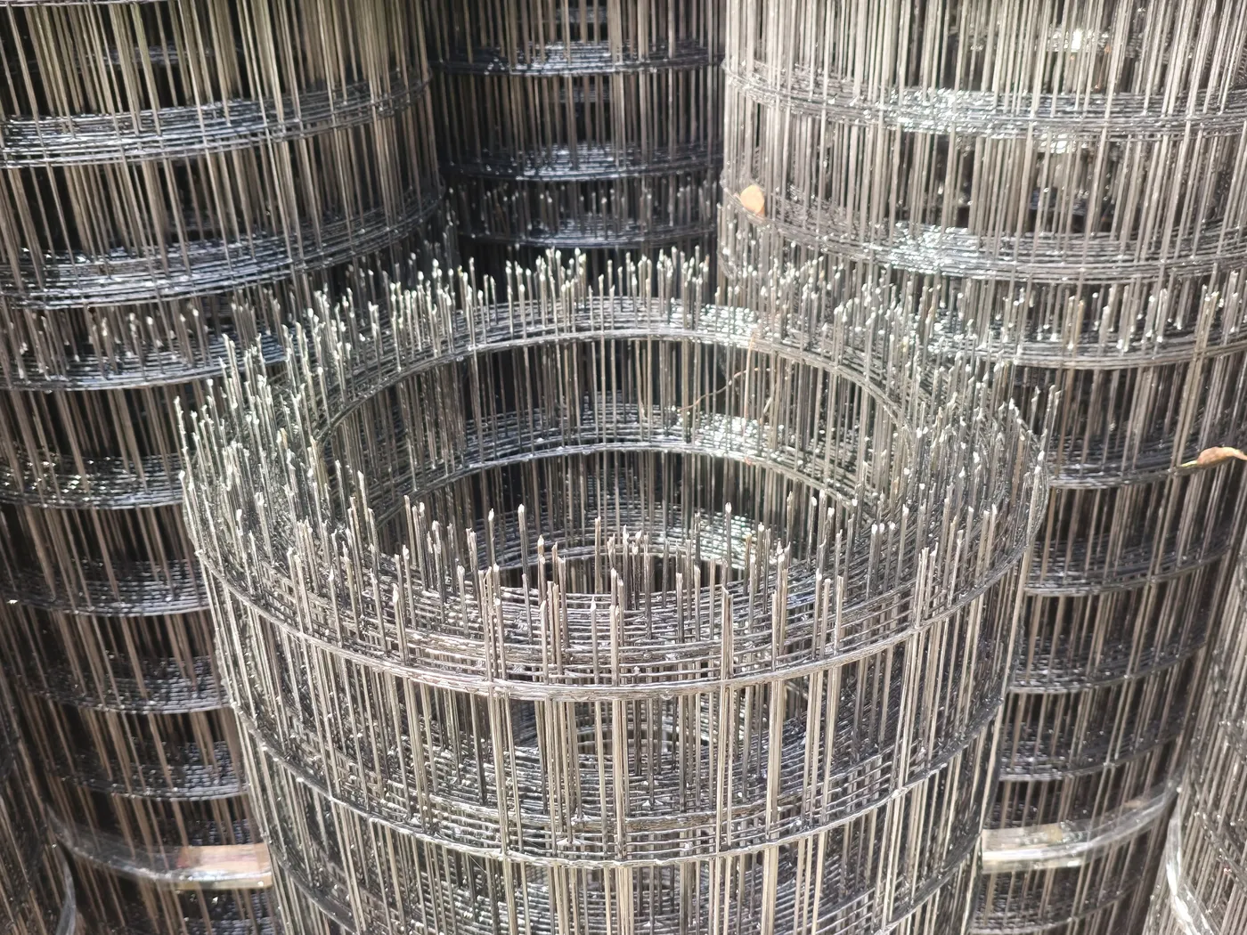 Кладочная сетка, ячейка 10x10 см, рулон 50 м