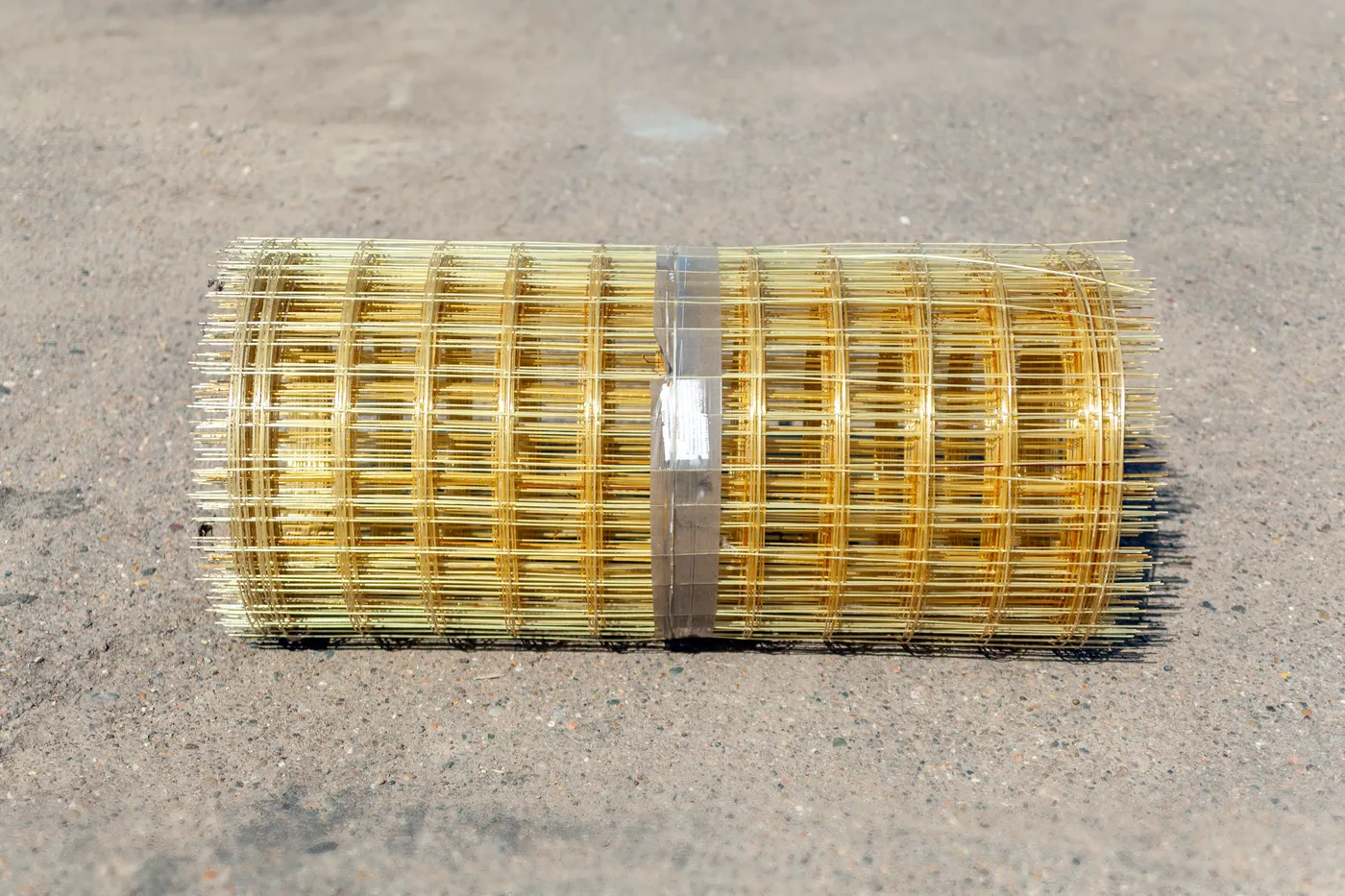 Кладочная сетка, рулон 50 м