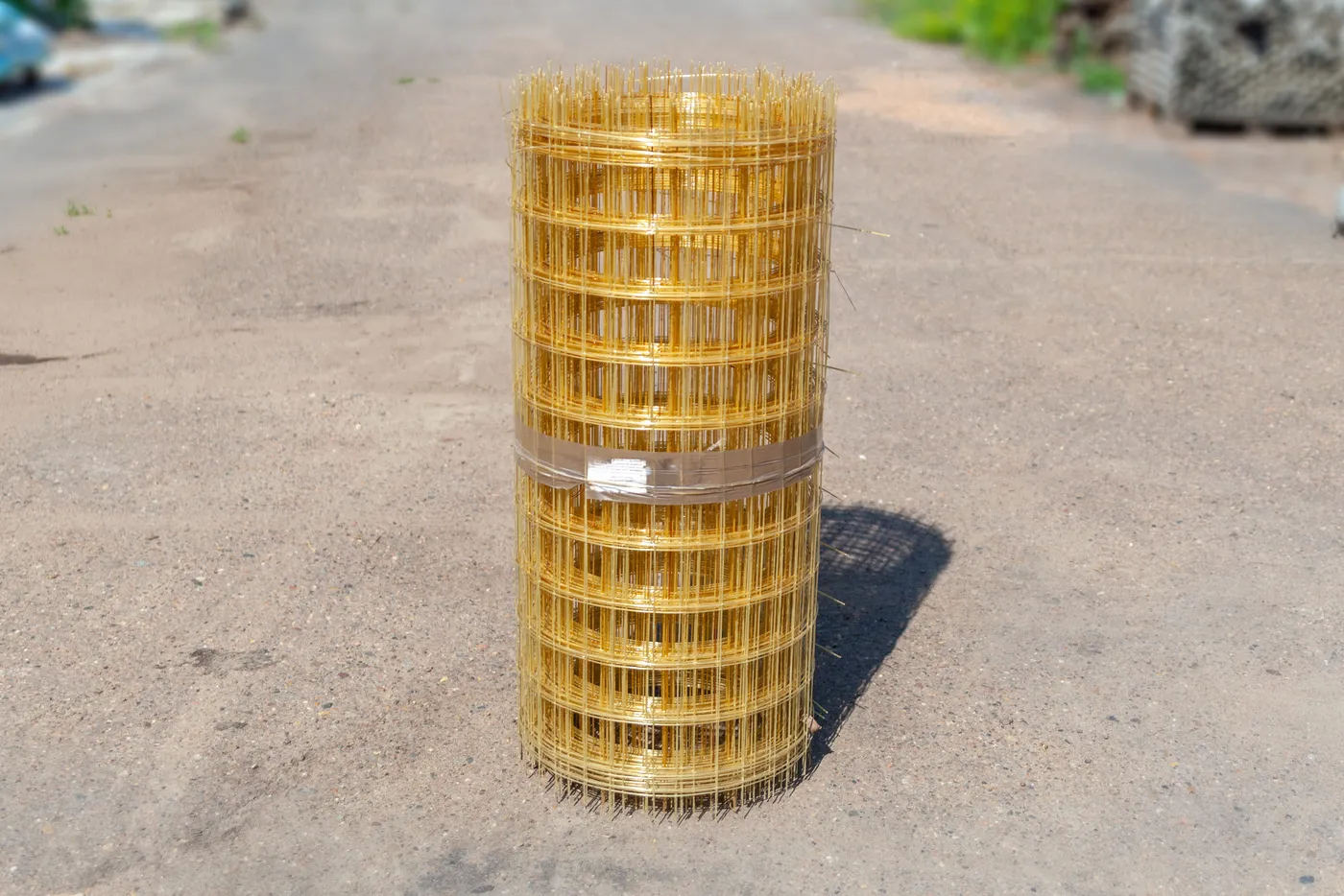 Кладочная сетка, рулон 50 м