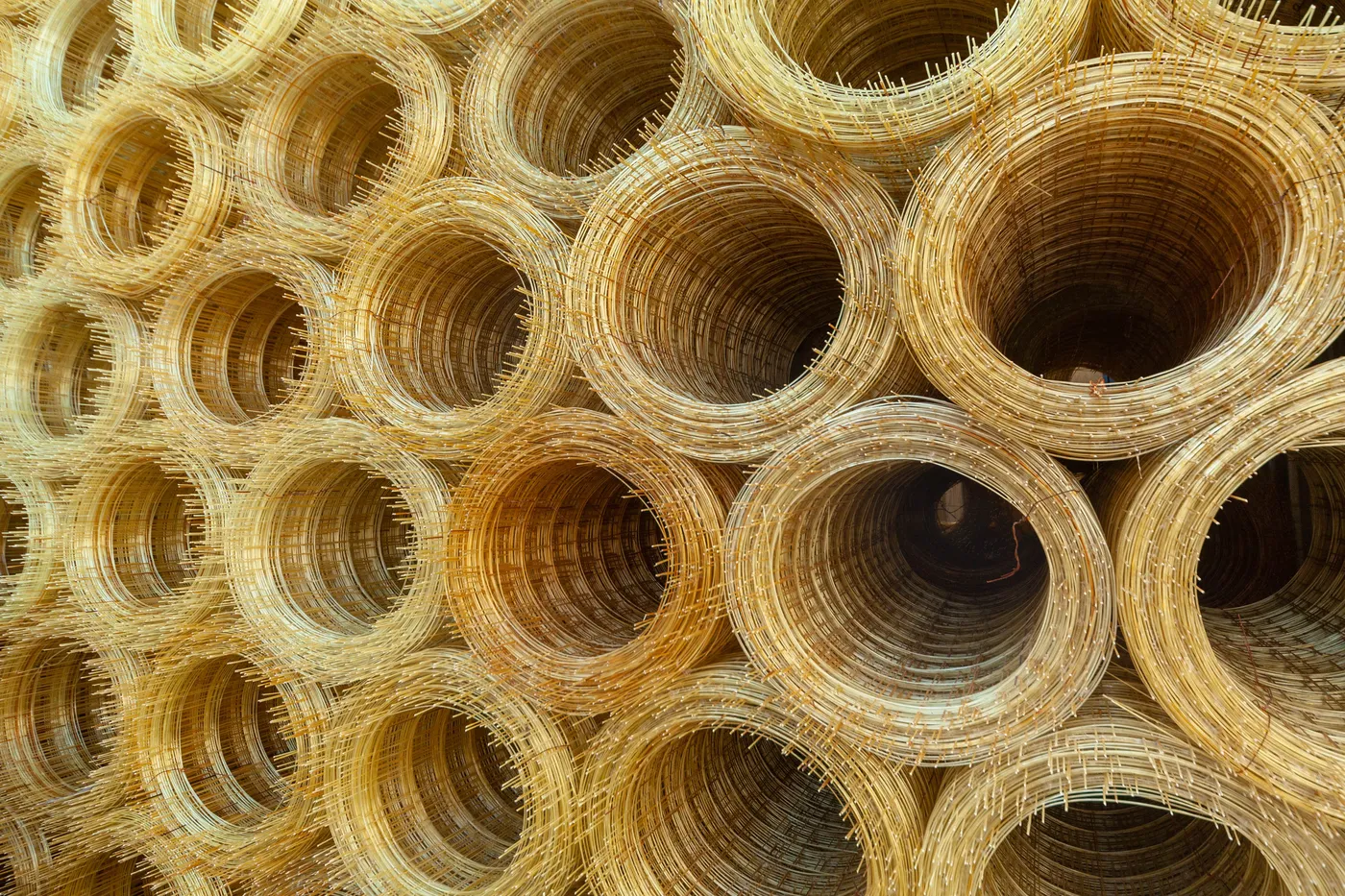 Кладочная сетка, рулон 50 м