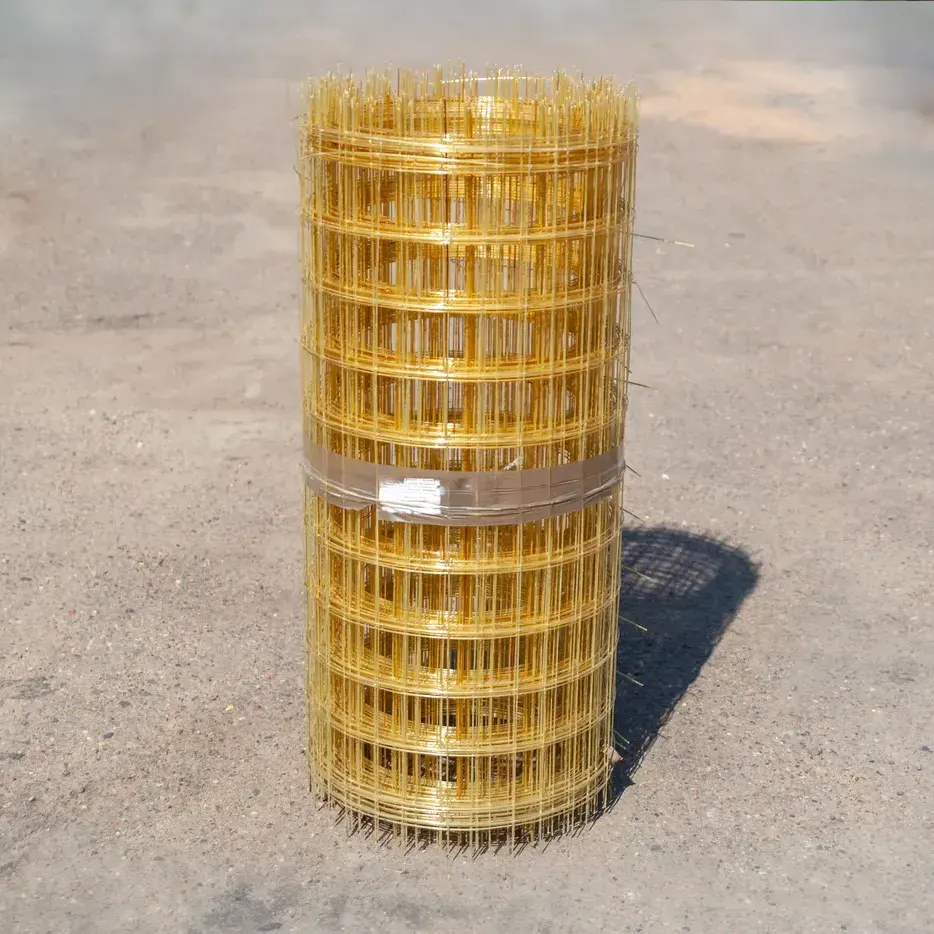 Кладочная сетка, рулон 50 м